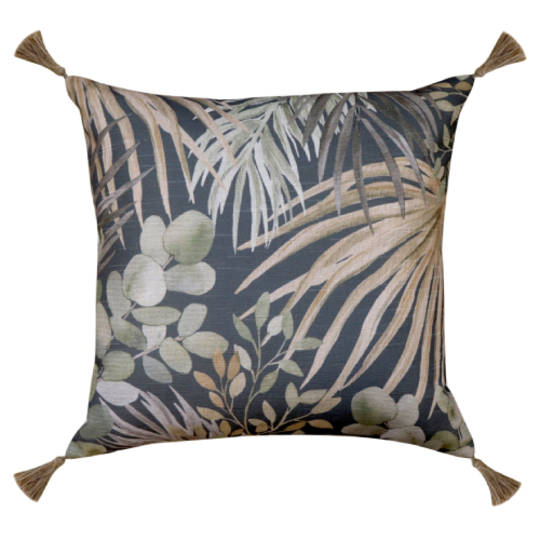 Stella Cushion Dark
